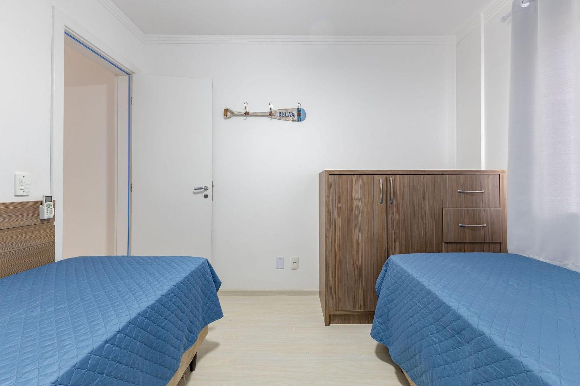 Excelente Apartamento A 2 Minutos Da Praia De Bombas Бомбіняс Екстер'єр фото