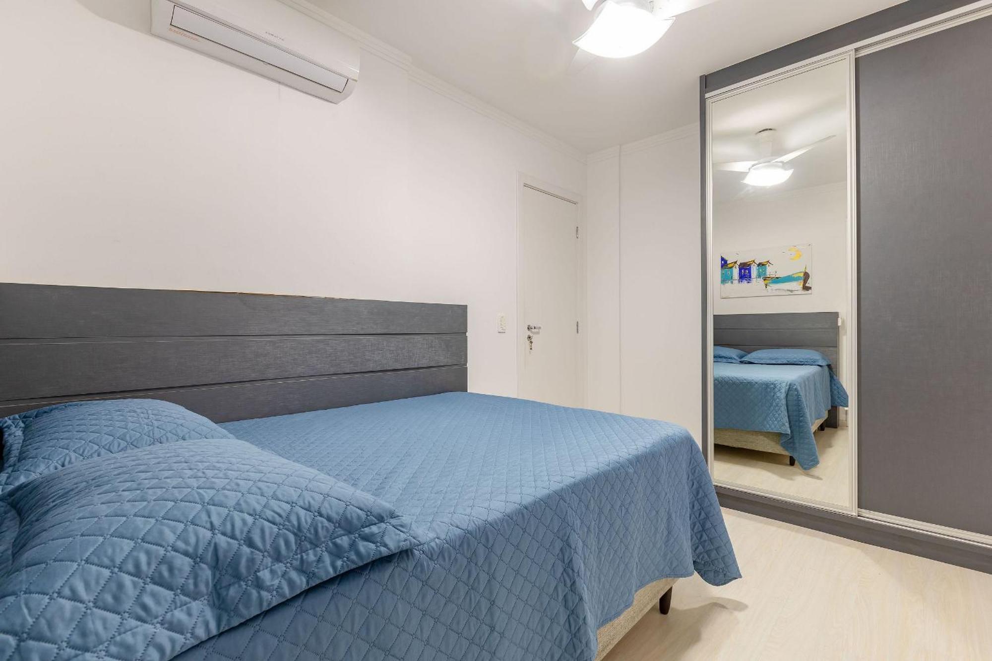 Excelente Apartamento A 2 Minutos Da Praia De Bombas Бомбіняс Екстер'єр фото