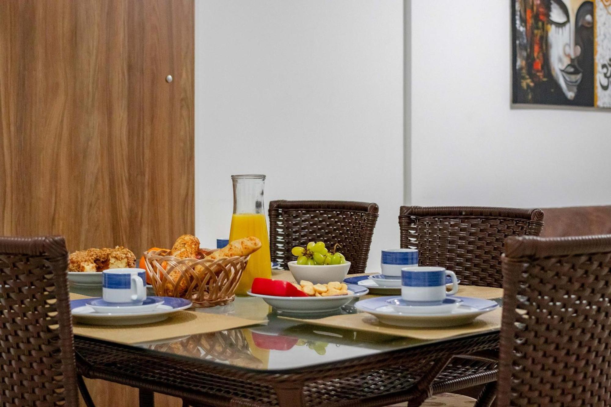 Excelente Apartamento A 2 Minutos Da Praia De Bombas Бомбіняс Екстер'єр фото